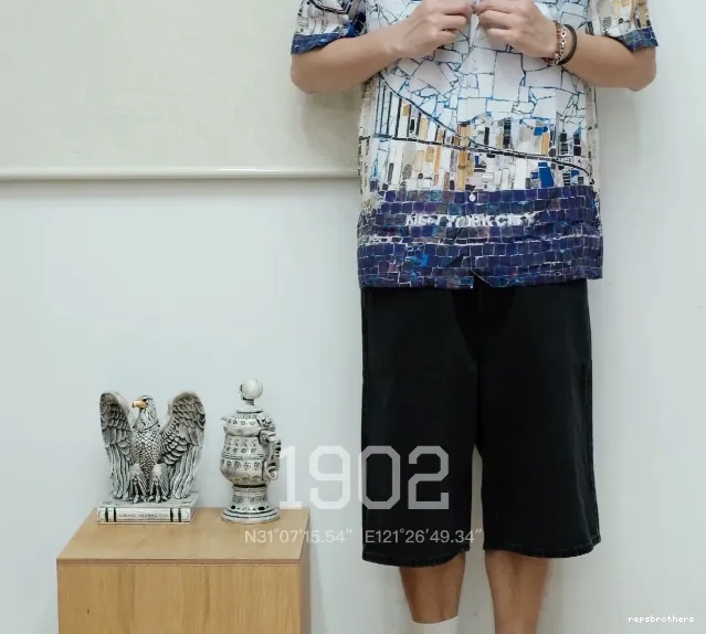 ￥229 S SHIRT 24SS S MOSAIC 0912